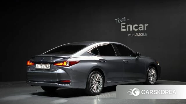 Lexus ES300h 7th generation id 4245884 из Кореи 12