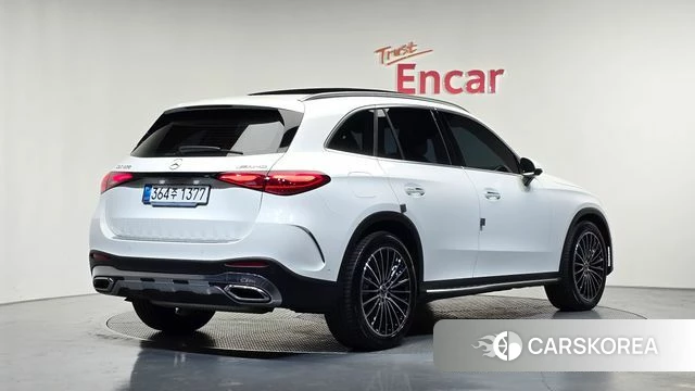 Mercedes-Benz GLC-Class X254 id 4879554 из Кореи 12