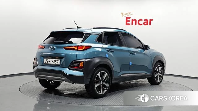 Hyundai Kona id 4596082 из Кореи 12