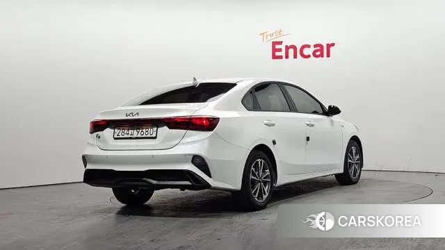 Kia The New K3 2nd generation id 3629314 из Кореи 12