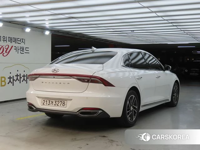 Hyundai The New Grandeur IG id 4423215 из Кореи 12