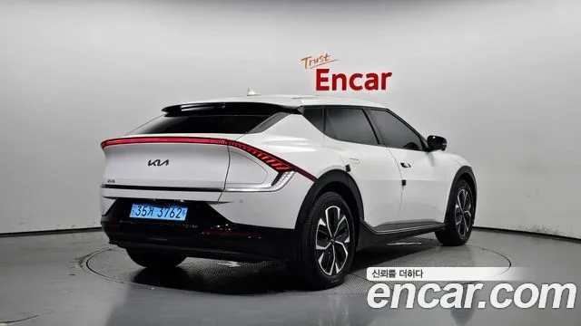 Kia EV6 id 2921091 из Кореи 12