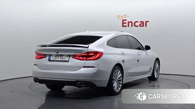 BMW 6 Series GT (G32) id 3447481 из Кореи 12