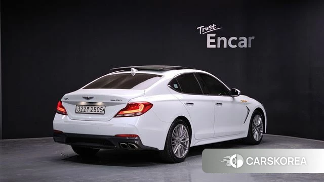 Genesis G70 id 4345017 из Кореи 12