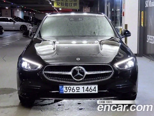 Mercedes-Benz C-Class W206 id 2878608 из Кореи 2