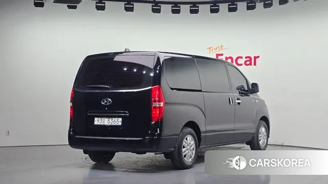 Hyundai The New Grand Starex id 3698897 из Кореи 12