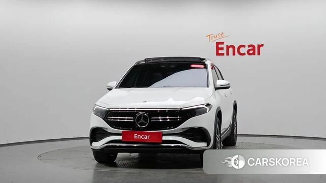 Mercedes-Benz EQA H243 id 4499902 из Кореи 12