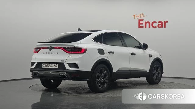 Renault Korea (Samsung) XM3 id 4317544 из Кореи 12