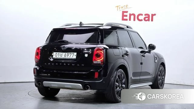 Mini Cooper S Countryman id 4595641 из Кореи 12