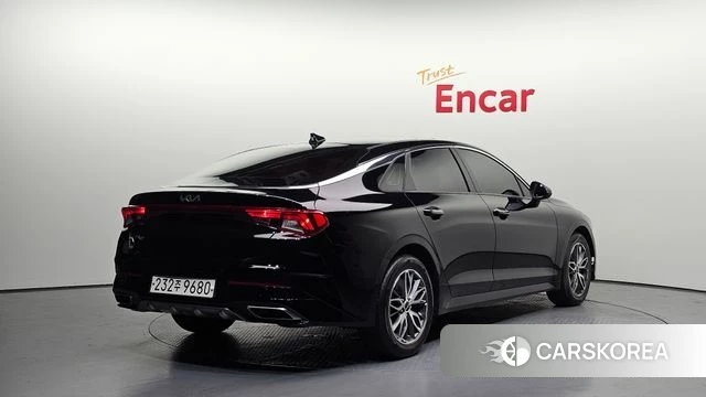 Kia K5 3rd generation id 4534759 из Кореи 12