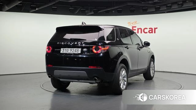 Land Rover Discovery Sports id 4286263 из Кореи 12