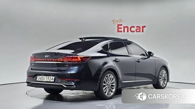 Kia K7 Premier id 4384312 из Кореи 12