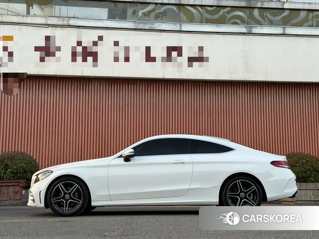 Mercedes-Benz Class C (imported) id 4334966 из Китая 11