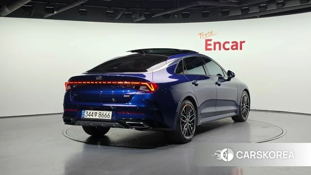 Kia K5 3rd generation id 4202719 из Кореи 12