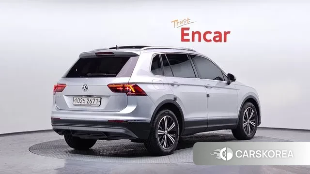 Volkswagen Tiguan second Generation id 3651260 из Кореи 12