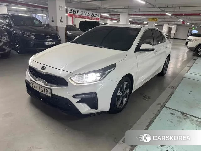 Kia Come New K3 id 3541733 из Кореи 9