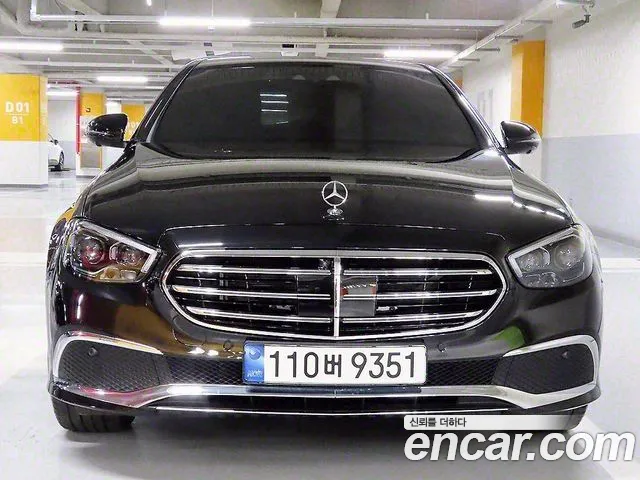 Mercedes-Benz E-Class W213 id 2488087 из Кореи 12