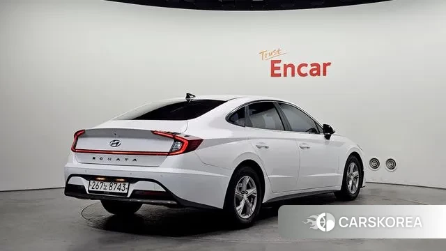 Hyundai Sonata (DN8) id 3748010 из Кореи 12