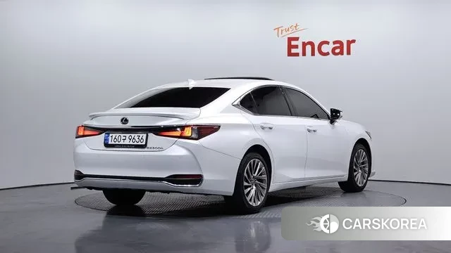 Lexus ES300h 7th generation id 3599559 из Кореи 12