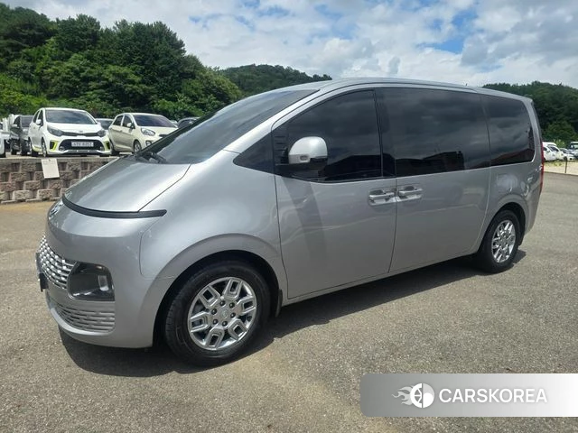 Hyundai Staria id 4614135 из Кореи 12