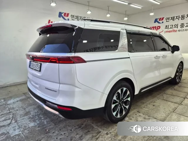 Kia Carnival 4th generation id 3676310 из Кореи 12