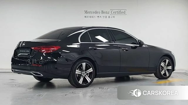 Mercedes-Benz C-Class W206 id 4560703 из Кореи 9