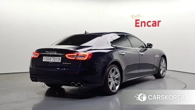 Maserati Quattroporte id 3018410 из Кореи 12