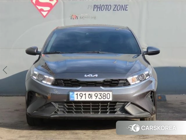 Kia The New K3 2nd generation id 3824849 из Кореи 12