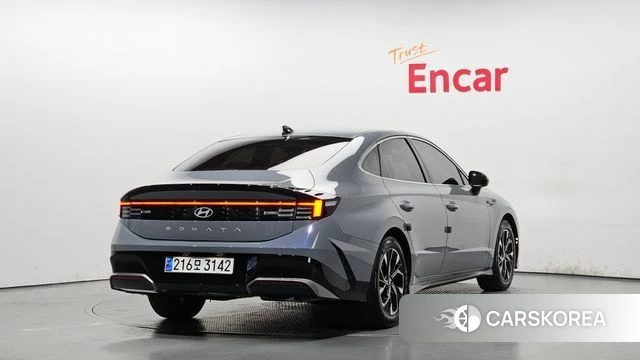 Hyundai Sonata D Edge (DN8) id 4243375 из Кореи 12