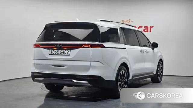 Kia Carnival 4th generation id 3717206 из Кореи 12