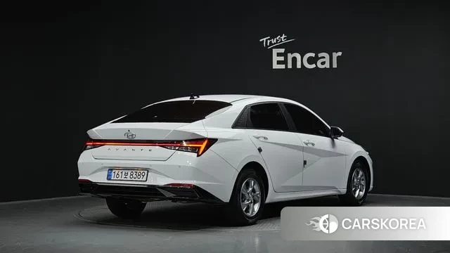 Hyundai Avante (CN7) id 3592420 из Кореи 12