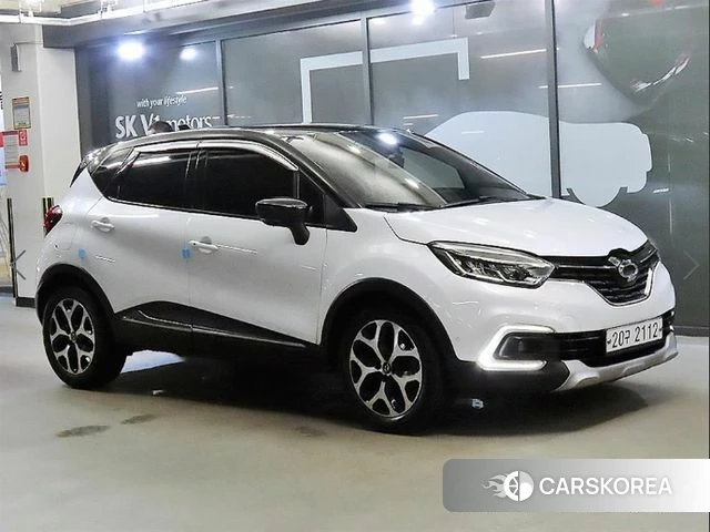 Renault Korea (Samsung) New QM3 id 4546934 из Кореи 12