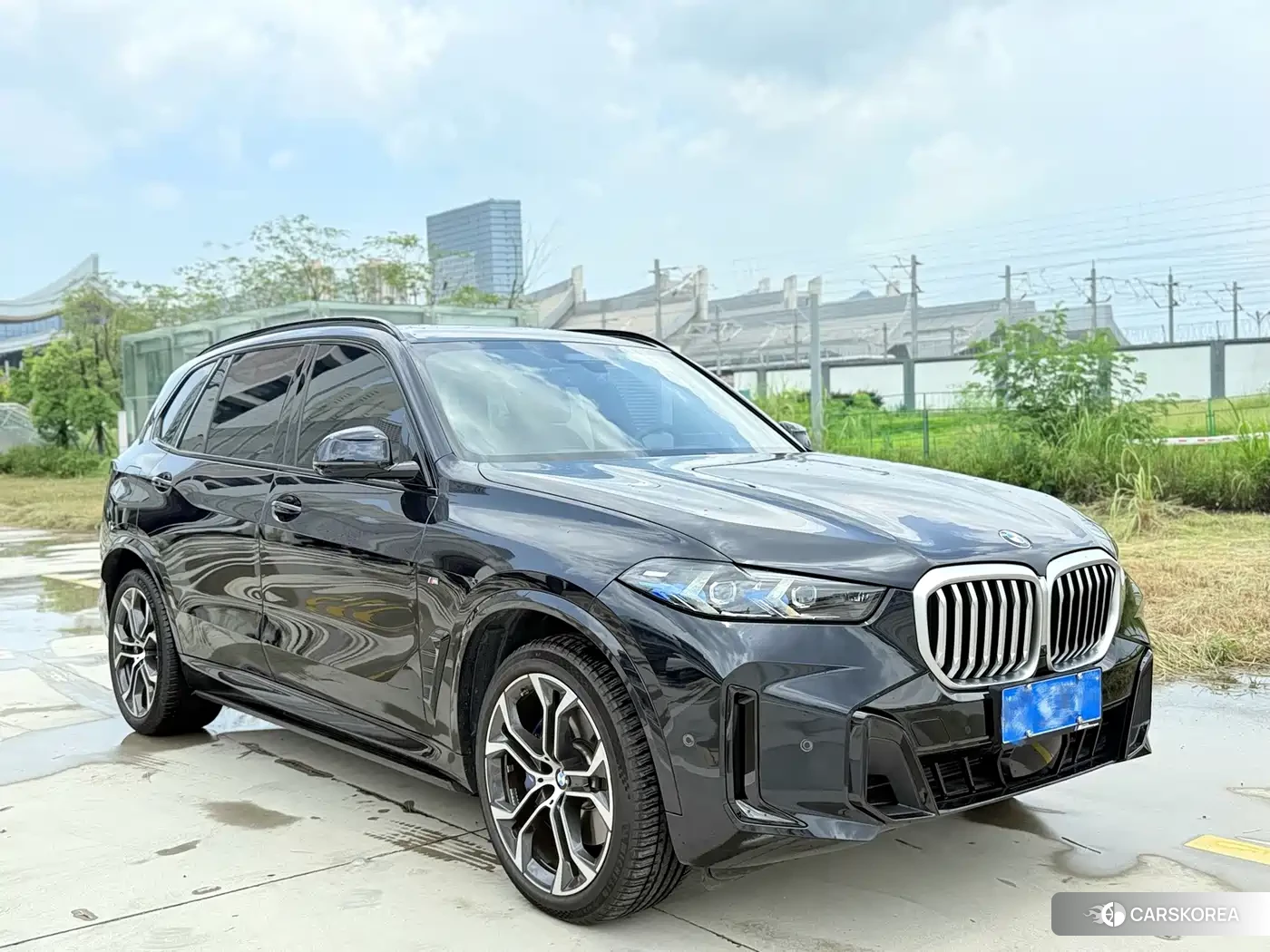 BMW X5 id 4600595 из Китая 7