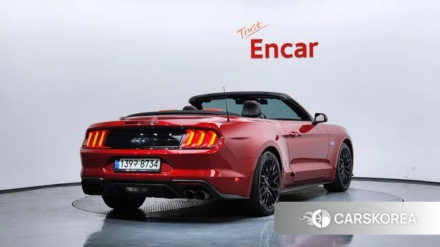 Ford Mustang 7th Generation id 3852410 из Кореи 12