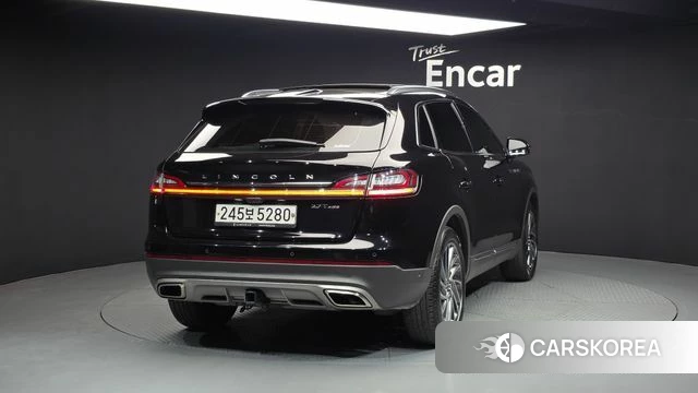 Lincoln Nautilus First generation id 3861088 из Кореи 12