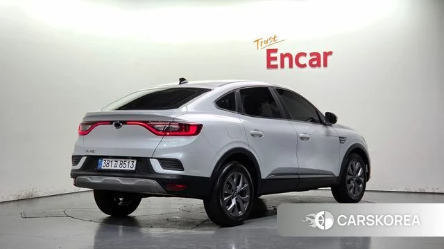 Renault Korea (Samsung) XM3 id 4964846 из Кореи 12