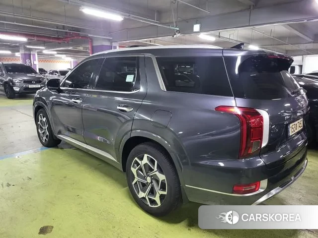 Hyundai Palisade id 2960356 из Кореи 12