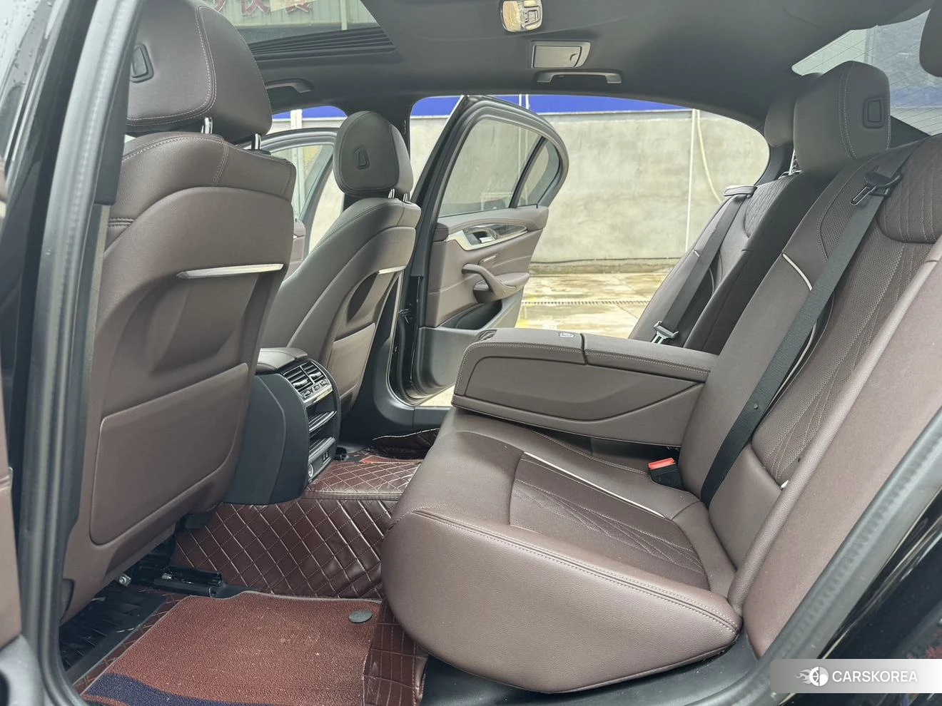 BMW 5 series id 4504836 из Китая 8