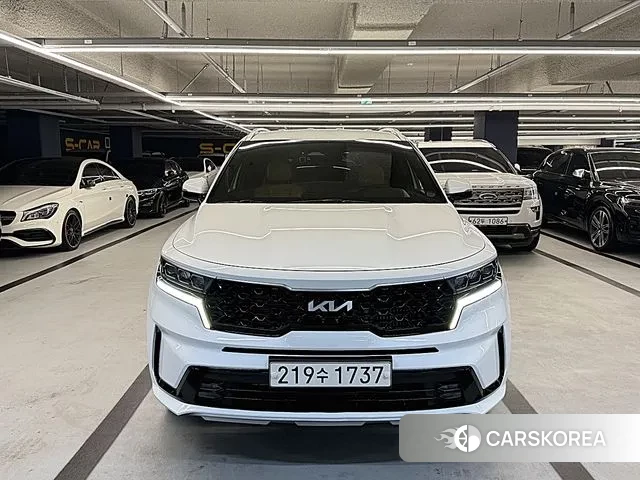 Kia Sorento 4th Generation id 3654856 из Кореи 12
