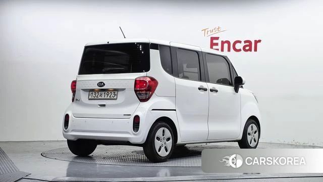 Kia The New Ray id 4918574 из Кореи 12