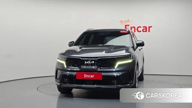 Kia Sorento 4th Generation id 4942961 из Кореи 12