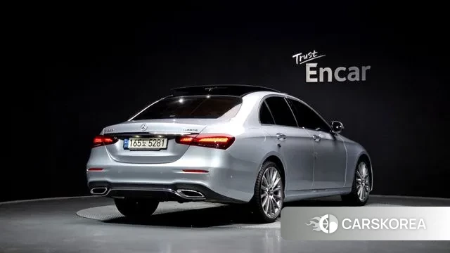 Mercedes-Benz E-Class W213 id 3777201 из Кореи 12