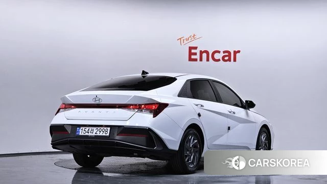 Hyundai The New Avante Hybrid (CN7) id 3825964 из Кореи 12