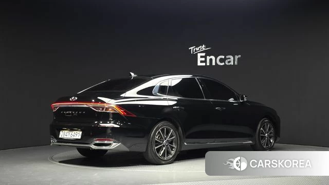 Hyundai The New Grandeur IG id 3911317 из Кореи 12