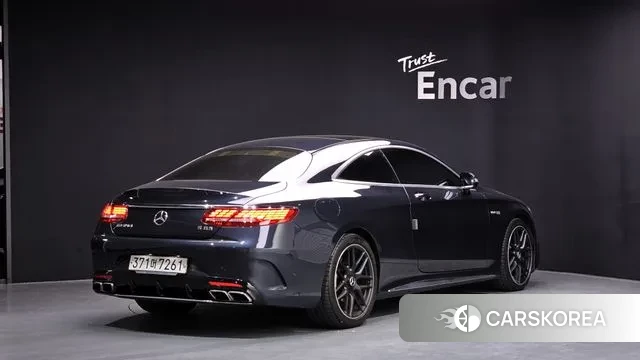 Mercedes-Benz S-Class W222 id 3429230 из Кореи 12