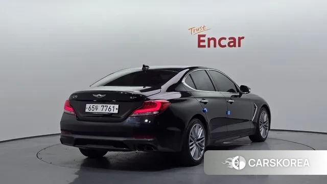 Genesis G70 id 3134447 из Кореи 12