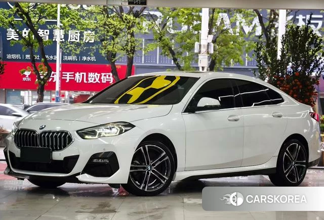 BMW 2 series (imported) 2022 Белый из Китая, фото 2