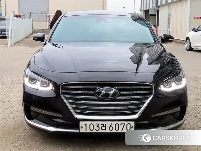 Hyundai Grandeur IG id 3509736 из Кореи 12