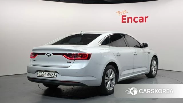 Renault Korea (Samsung) SM6 id 3936642 из Кореи 12