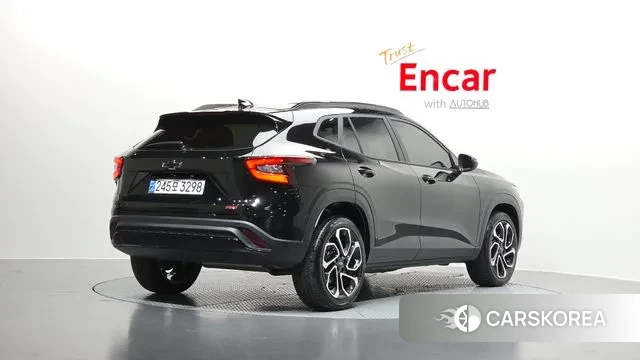 Chevrolet (GM Daewoo) Trax Crossover id 3757957 из Кореи 12